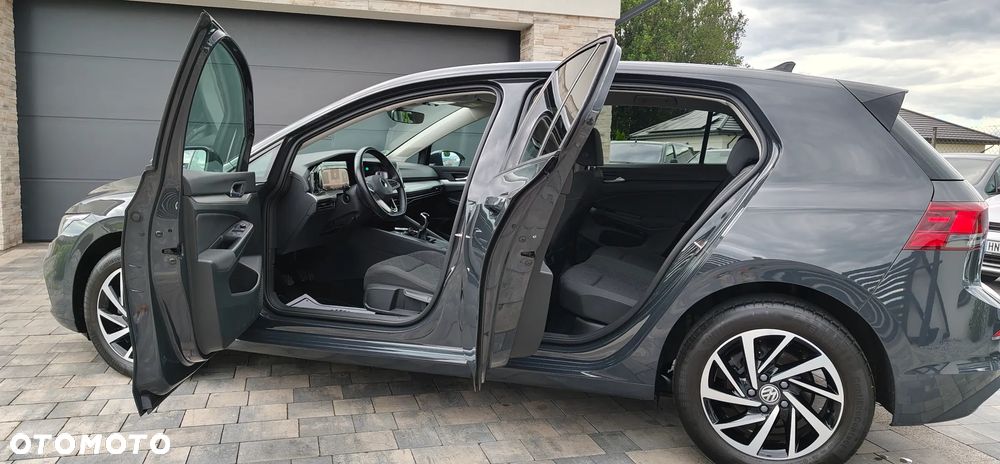 Volkswagen Golf 1.5 TSI BlueMotion ACT Comfortline - 13