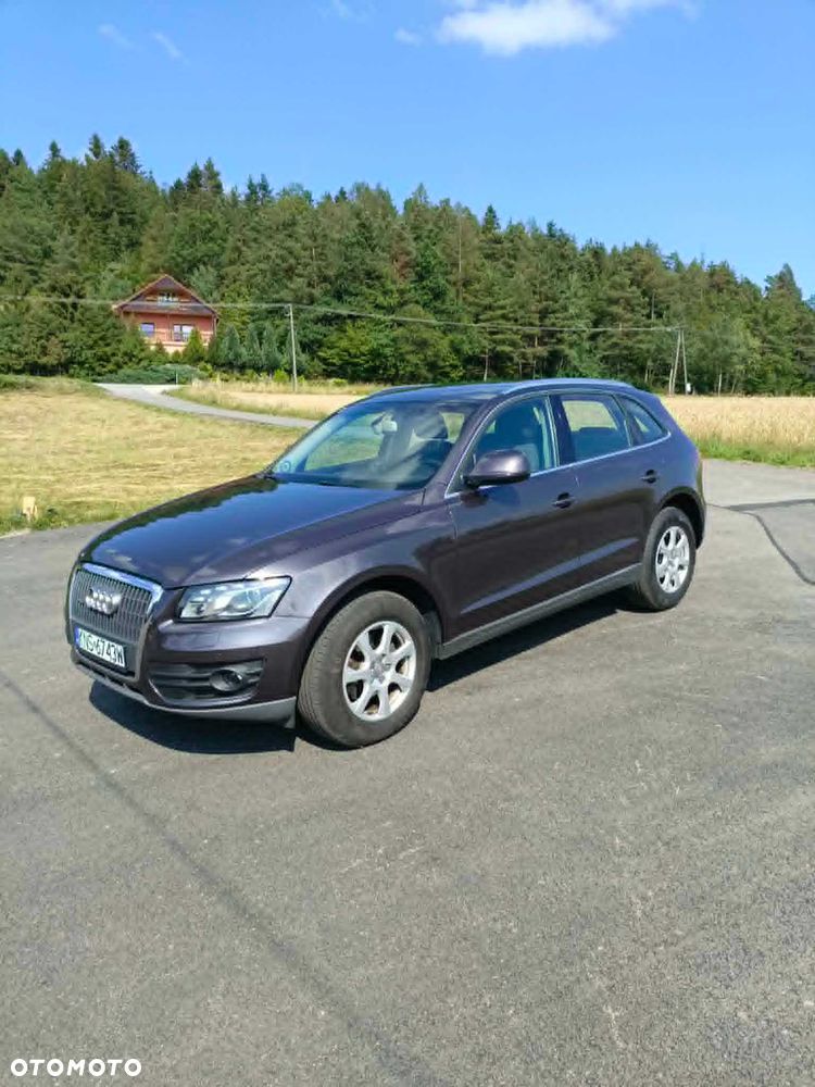 Audi Q5 - 1
