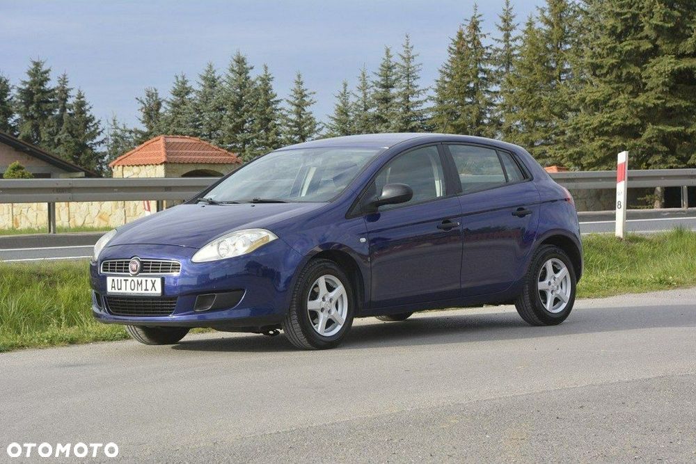 Fiat Bravo 1.4 16V Active - 3