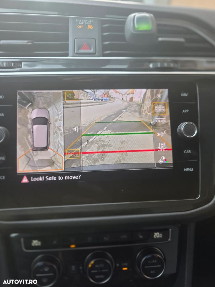 Volkswagen Tiguan 2.0 TDI SCR 4MOTION DSG Highline - 7