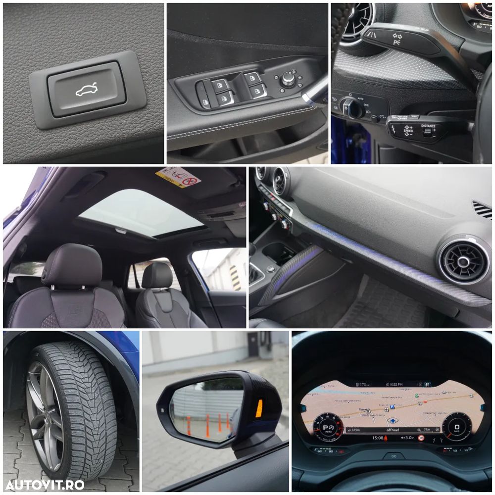 Audi Q2 2.0 TFSI quattro S tronic sport - 7