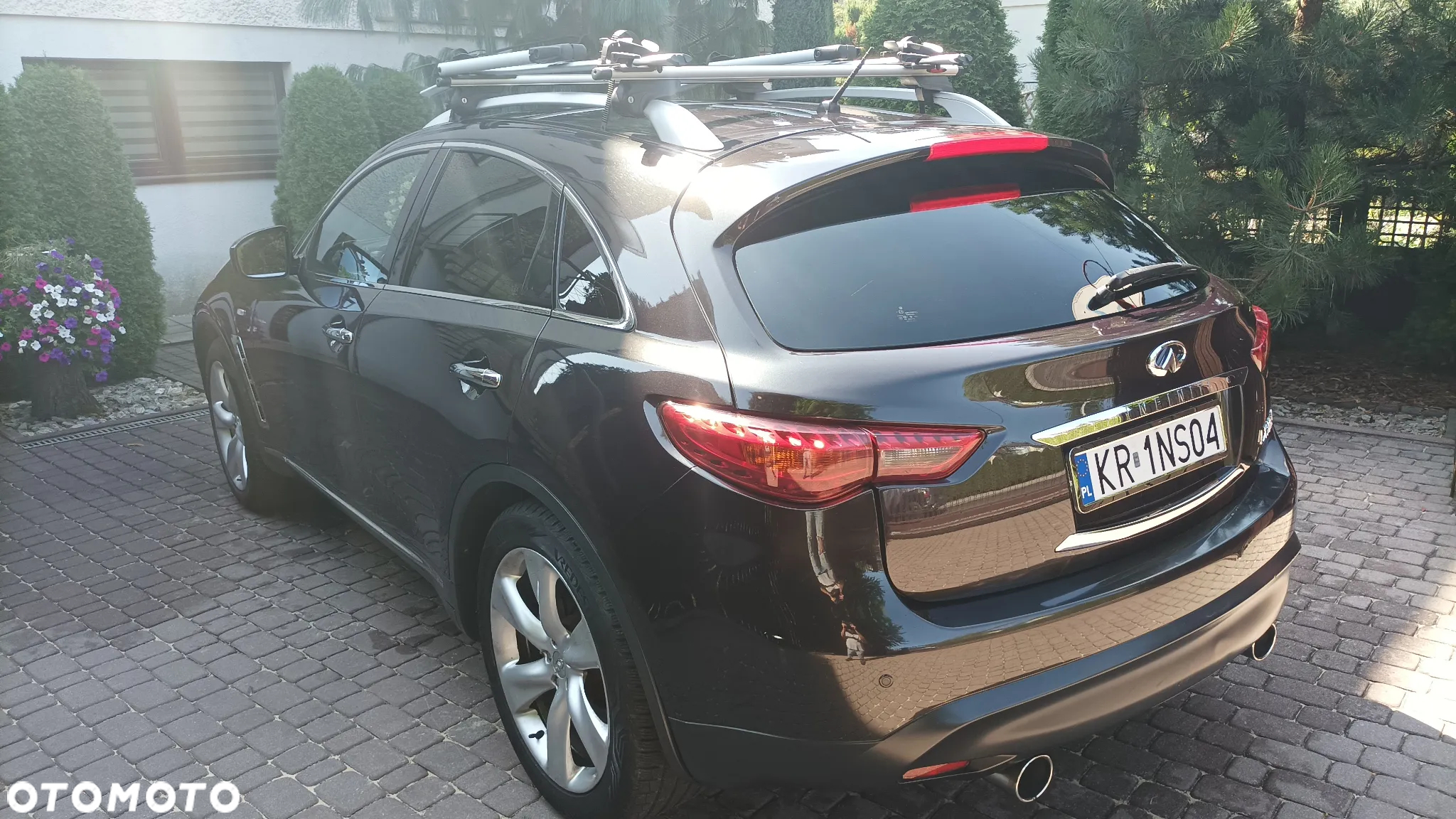 Infiniti FX FX30d AWD S Premium - 9