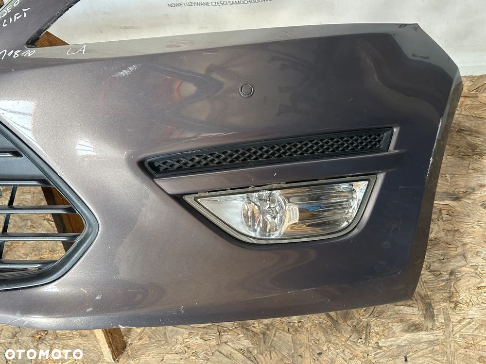 ZDERZAK PRZEDNI FORD MONDEO IV LIFT  LA PDC - 5