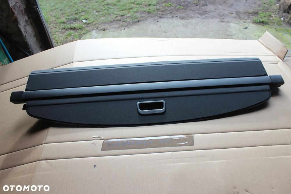 NOWA ROLETA BAGAŻNIKA SKODA ENYAQ IV 5LG867871A 2023