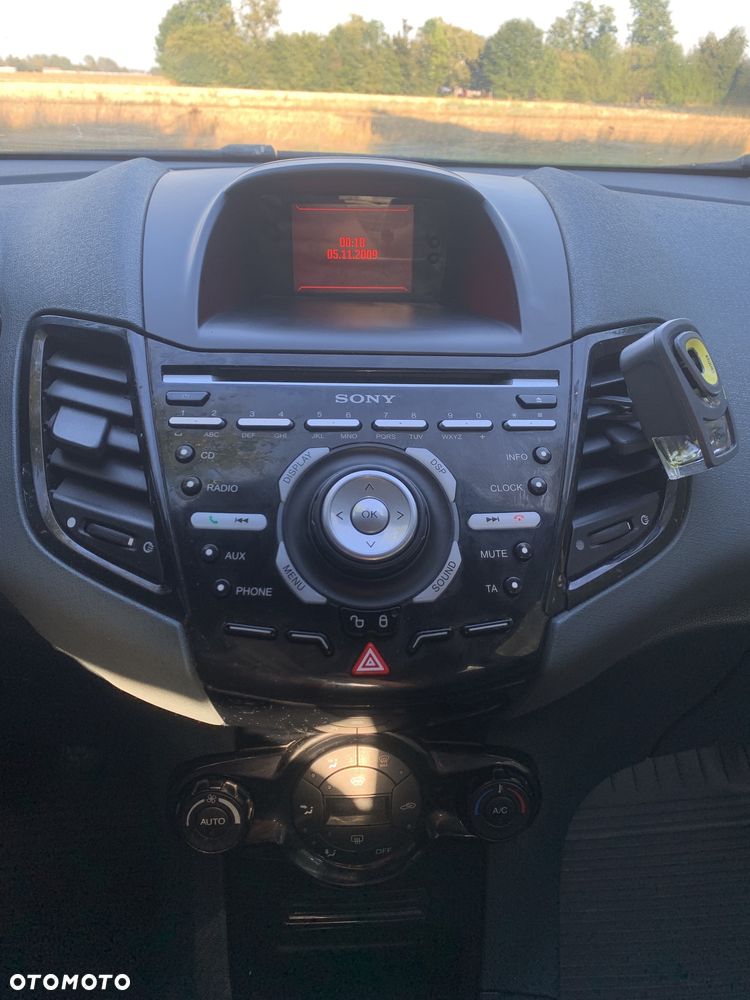 Ford Fiesta - 7