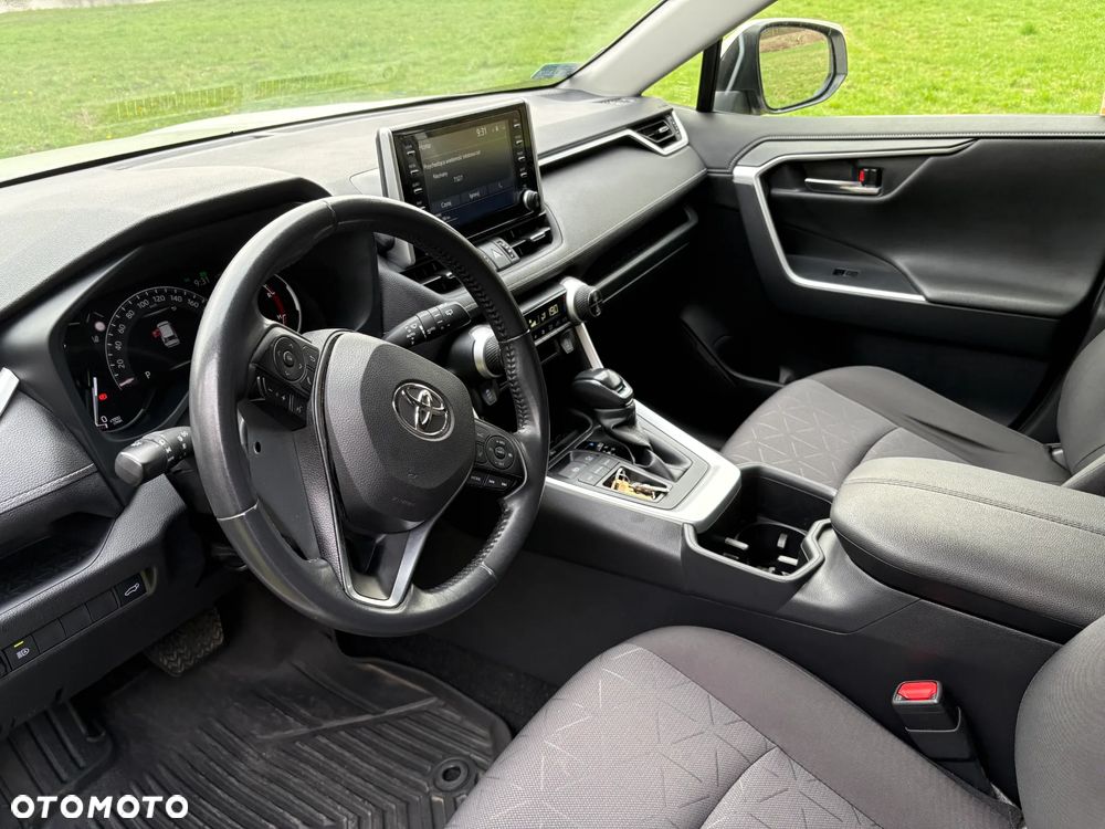 Toyota RAV4 2.0 Comfort 4x2 MS - 9