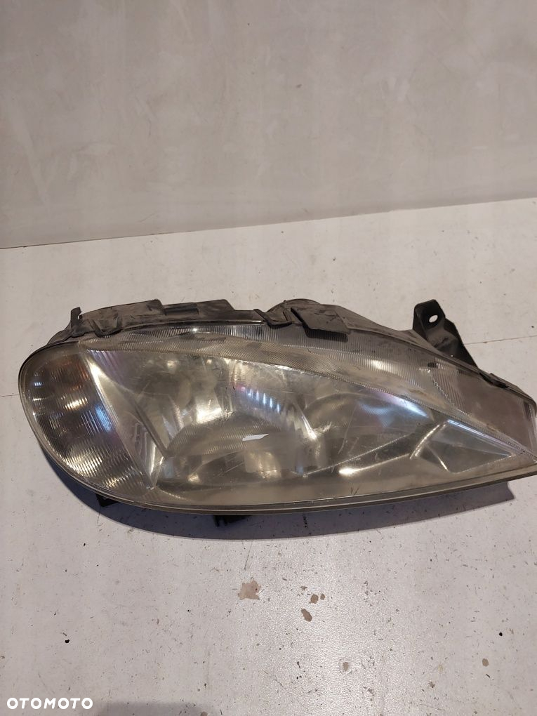 Prawa lampa przednia przód reflektor prawy renault megane I 1 lift - 3