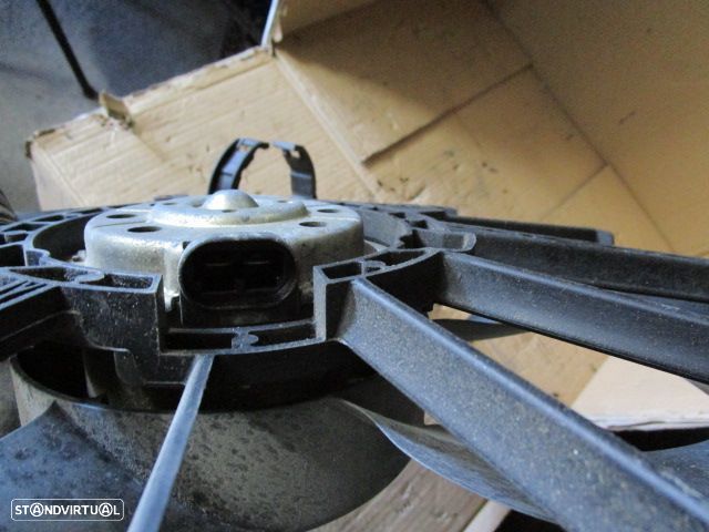 Ventilador 7700433728 RENAULT SCENIC 1999 1.4I GATE - 3