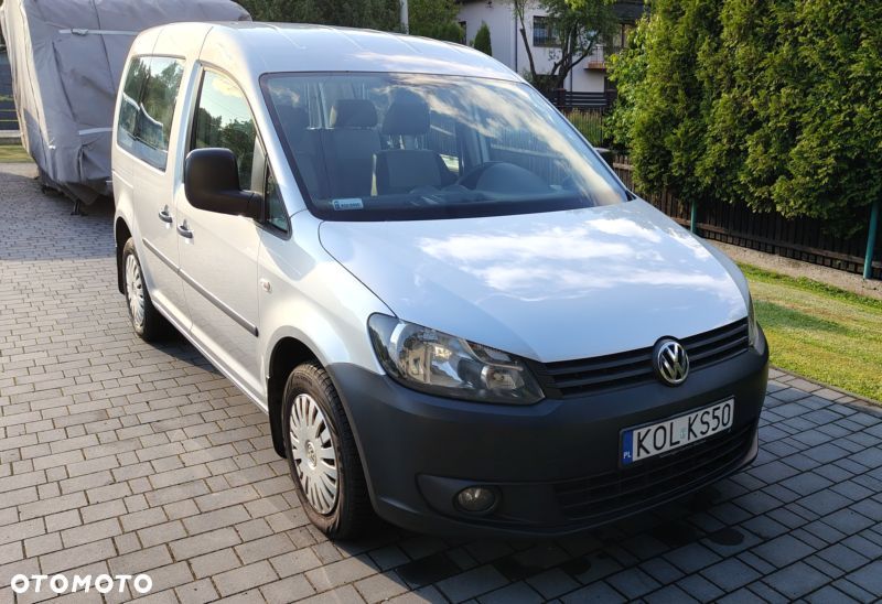 Volkswagen Caddy - 1