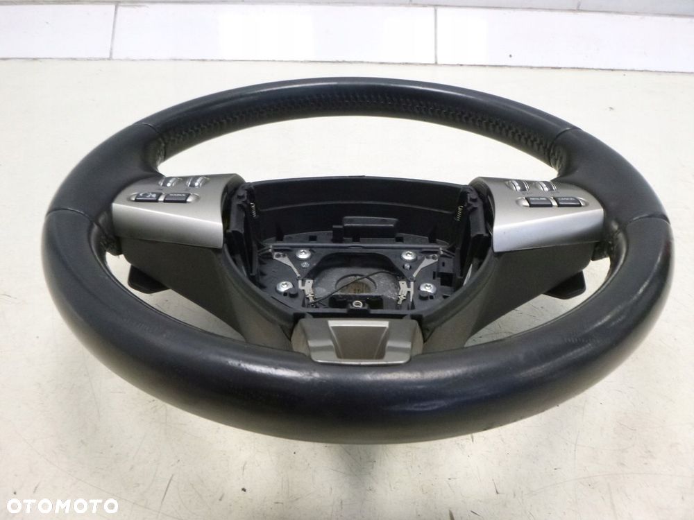 JAGUAR XF X250 KIEROWNICA MULTIFUNKCYJNA ŁOPATKI - 4