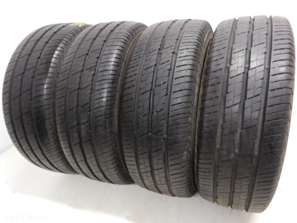 OPONY 235/60 R17C CONTINENTAL VANCO 2
