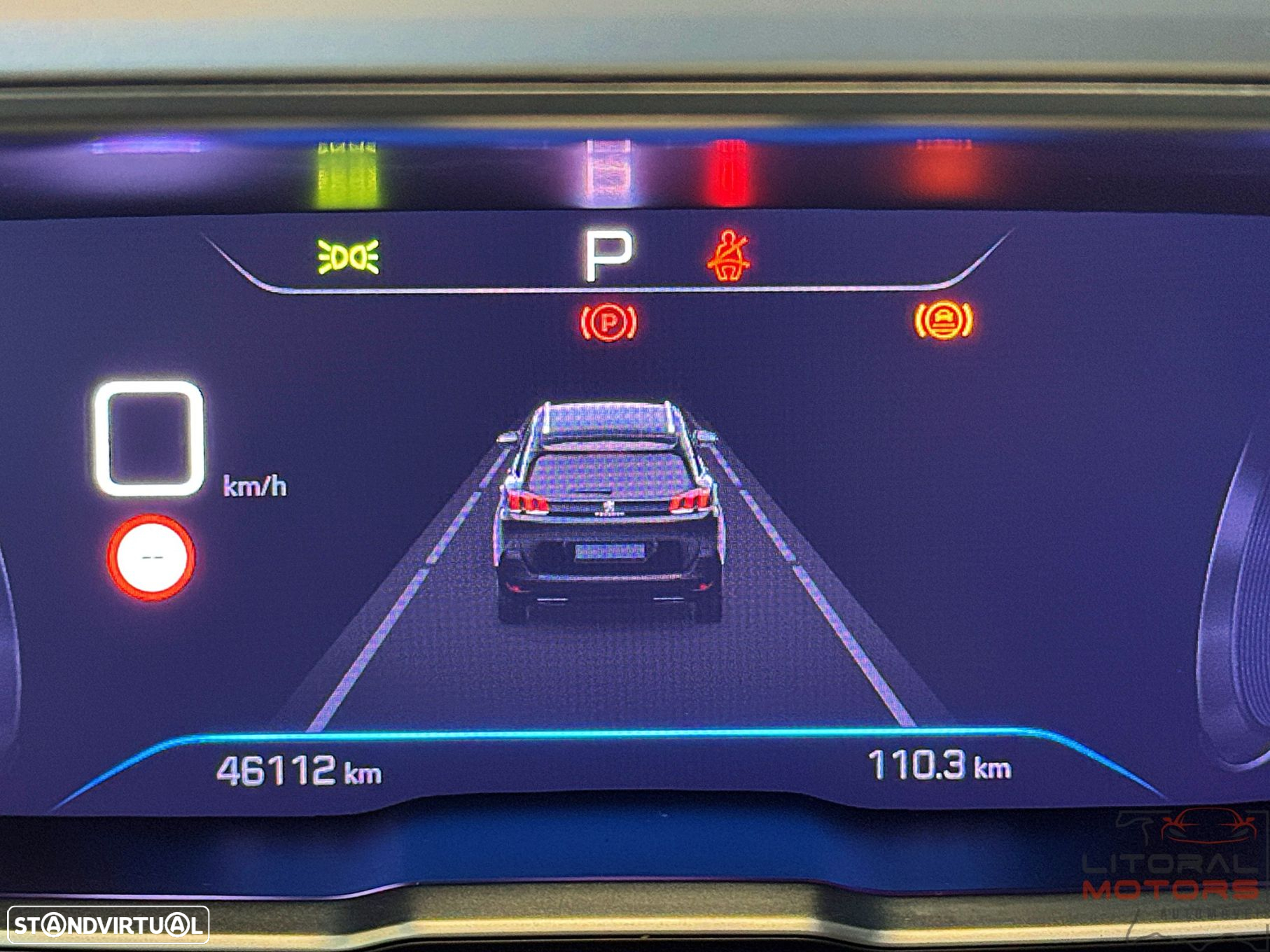 Peugeot 5008 1.2 PureTech GT Pack EAT8 - 26