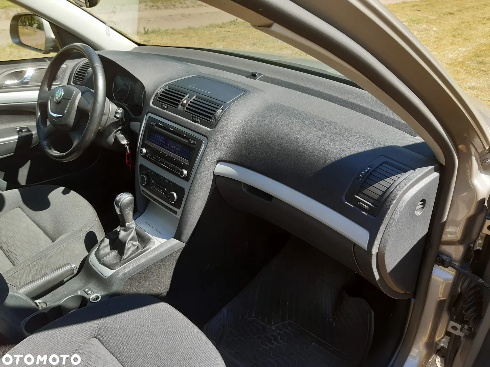 Skoda Octavia 1.6 TDI Greenline - 7