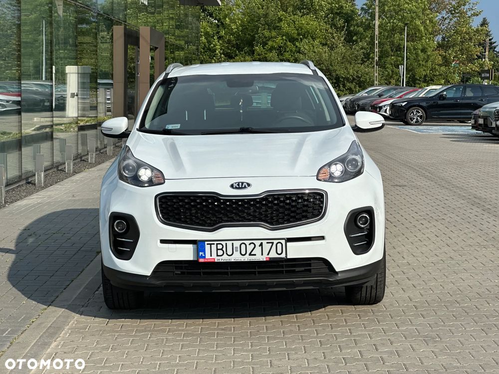 Kia Sportage 1.6 GDI M 2WD - 3