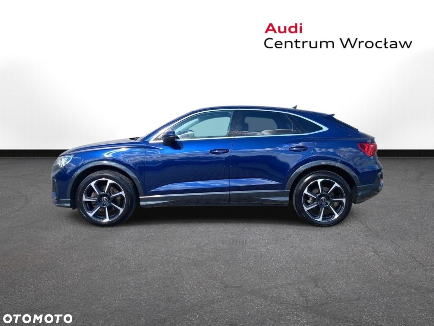 Audi Q3 Sportback - 1