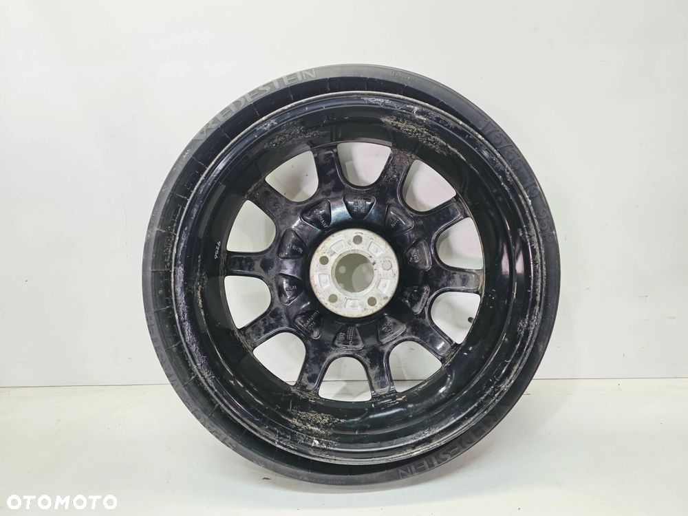 KOŁO DOJAZDOWE DOJAZDÓWKA AUDI A4 B8 ALLROAD 8K0601025BJ 175/55R19 ET 36 - 9