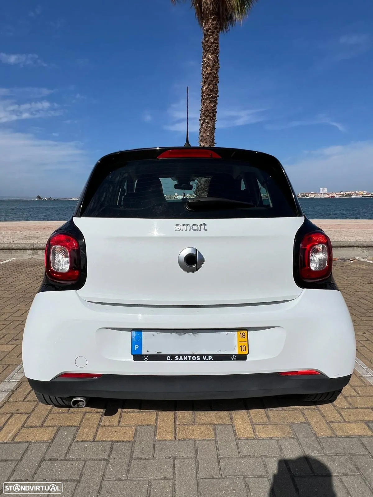 Smart ForFour 1.0 Passion 71 - 7