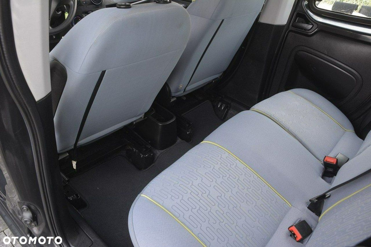 Peugeot Bipper Tepee HDi 75 Outdoor - 30