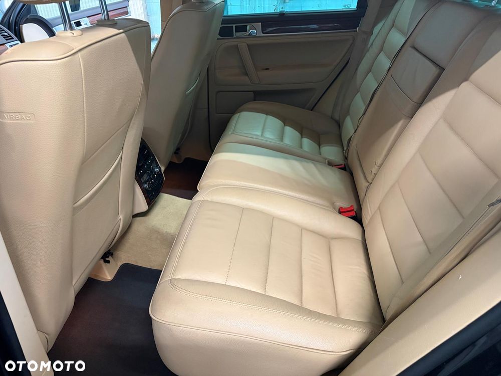 Volkswagen Touareg 3.0 V6 TDI Tiptr - 5