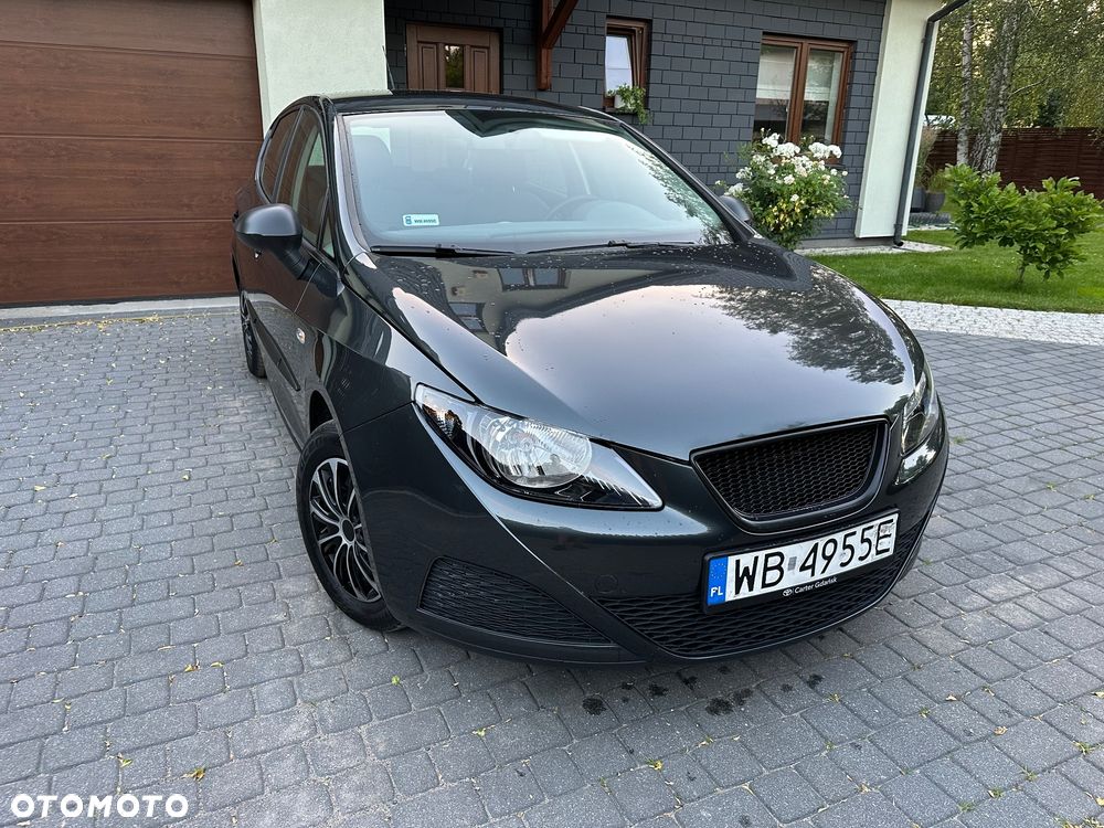 Seat Ibiza - 2