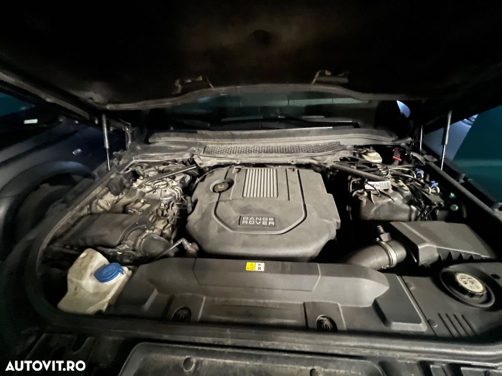 Land Rover Range Rover Sport 3.0 I TDV6 HSE Dynamic - 21
