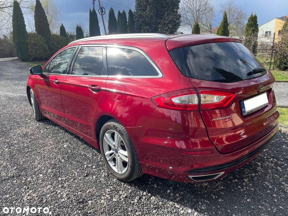 Ford Mondeo 2.0 TDCi Titanium PowerShift - 10
