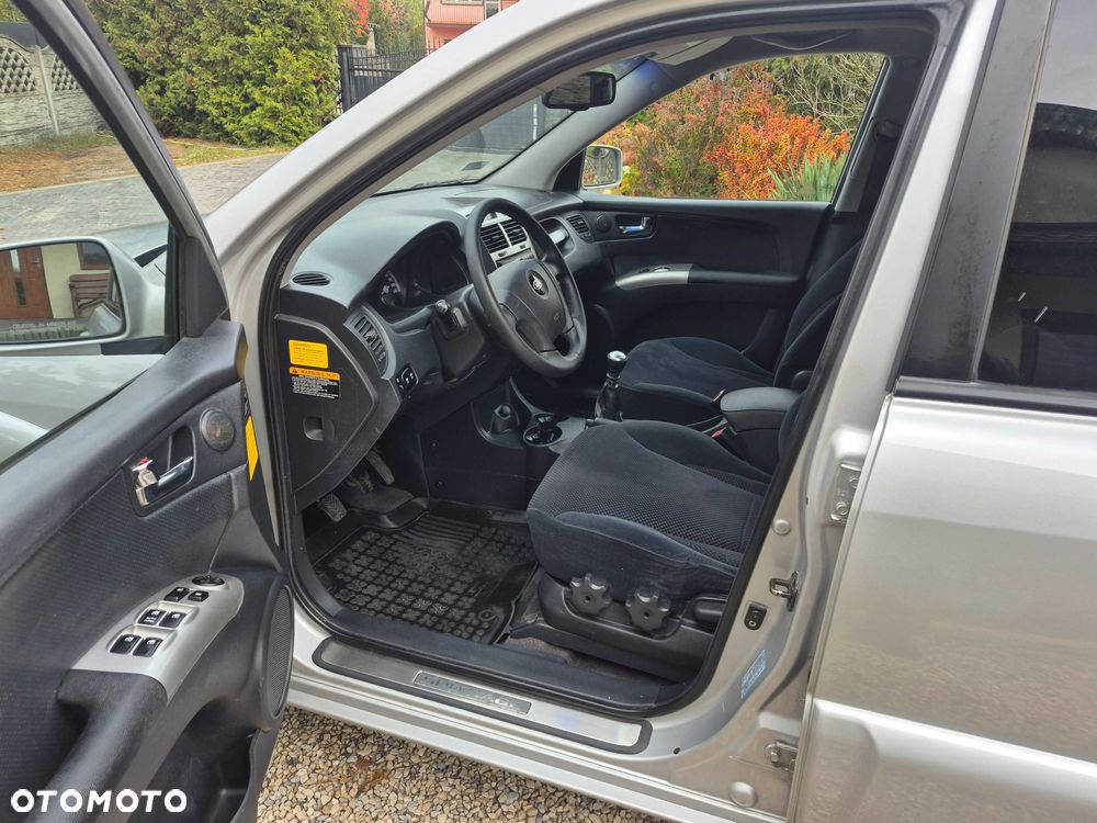 Kia Sportage - 7