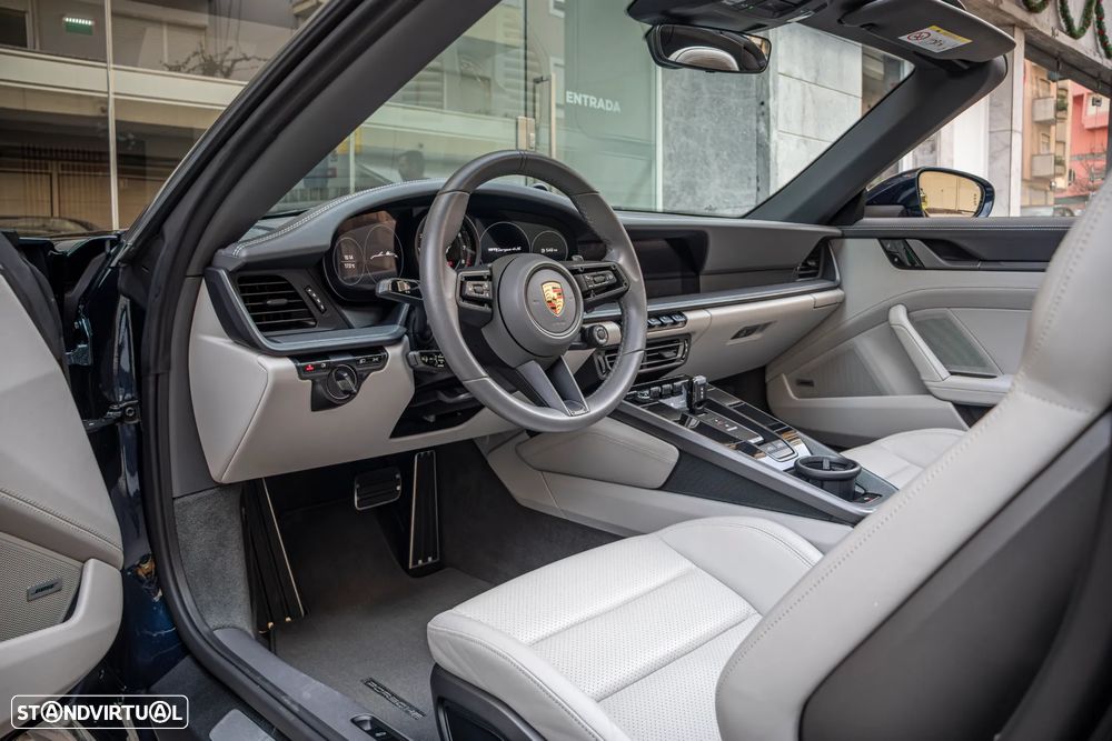 Porsche 911 (992) Targa 4S PDK - 9