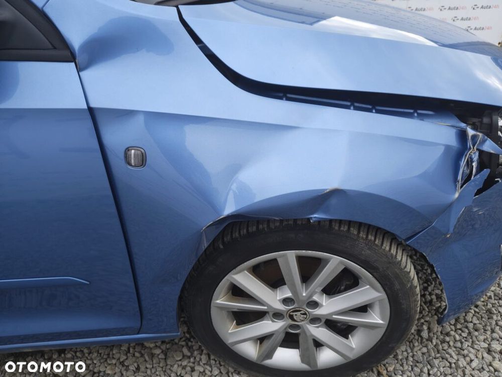 Skoda RAPID 1.2 TSI Ambition Green tec - 12