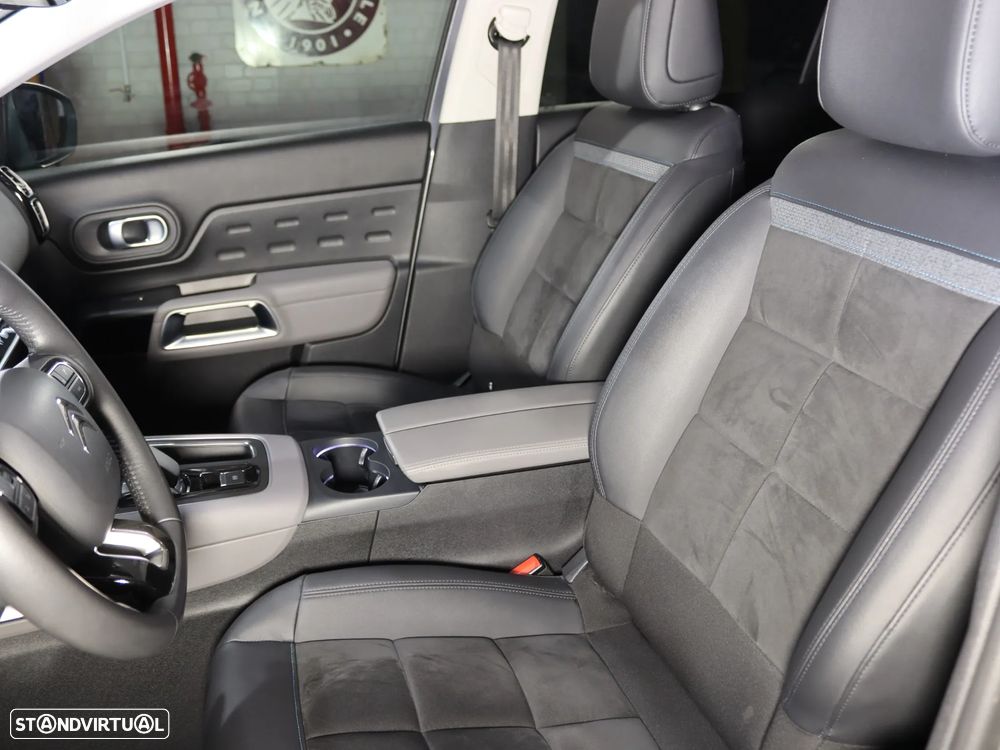 Citroën C5 Aircross 1.6 Hybrid Shine e-EAT8 - 12