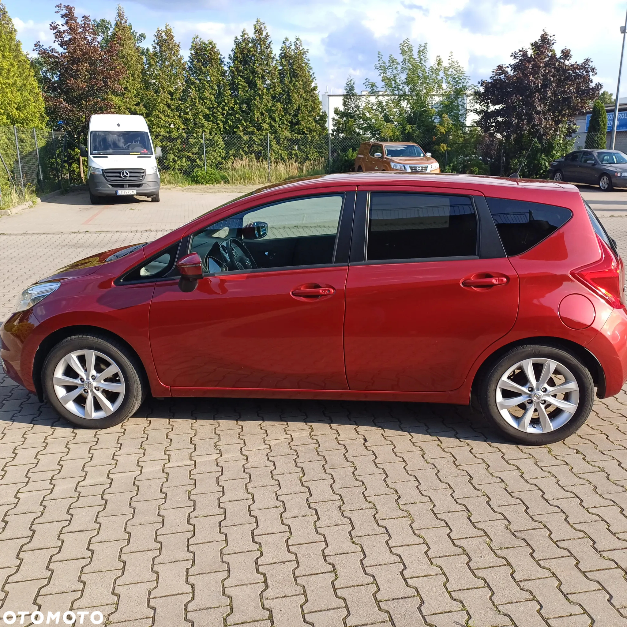 Nissan Note 1.2 DIG-S Tekna EU6 - 2