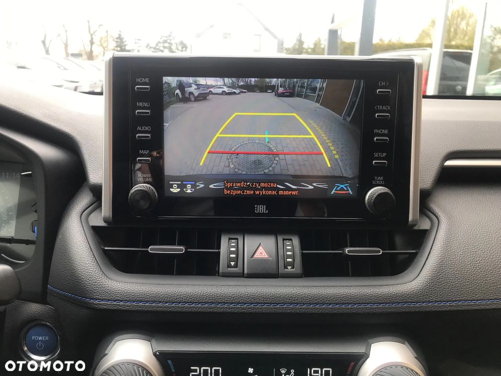 Toyota RAV4 2.5 Hybrid Selection 4x4 - 28