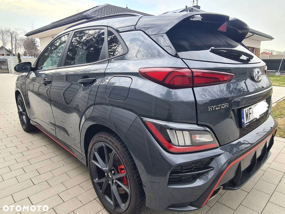 Hyundai Kona 2.0 T-GDI DCT N Performance - 6