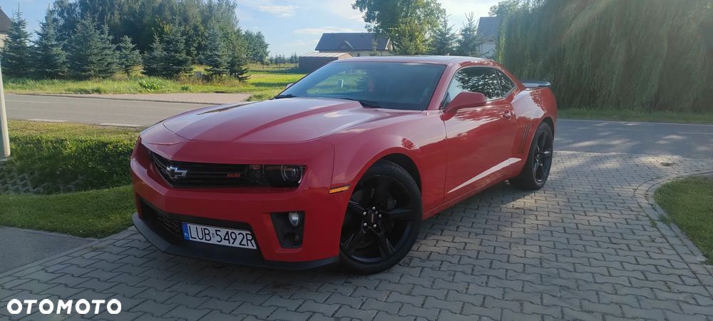 Chevrolet Camaro 6.2 V8 Coupe - 2