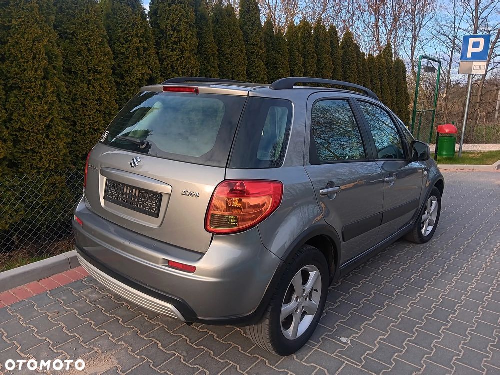 Suzuki SX4 - 7