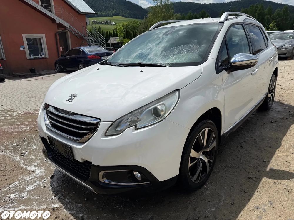 Peugeot 2008 1.6 BlueHDi Active - 3