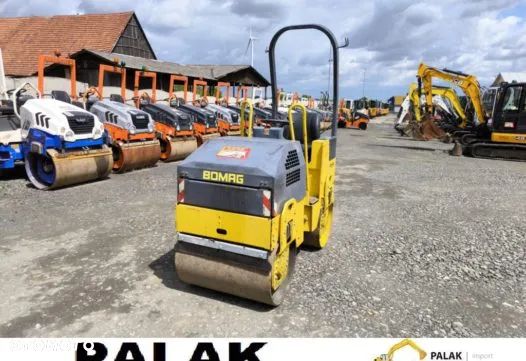 Bomag Walec drogowy BOMAG BW 80 , 2005 rok - 2