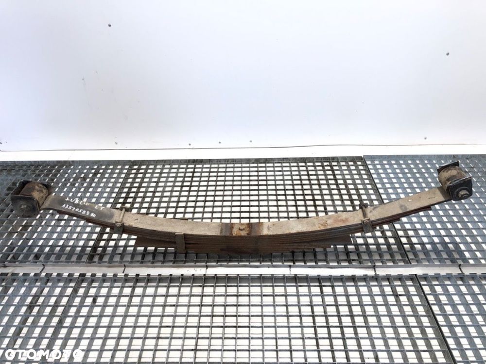 RESOR LEWY TYŁ  DAEWOO LUBLIN II Platforma / podwozie 1997 - 2022 2.4 D (3352) 52 kW [71 KM] olej - 1