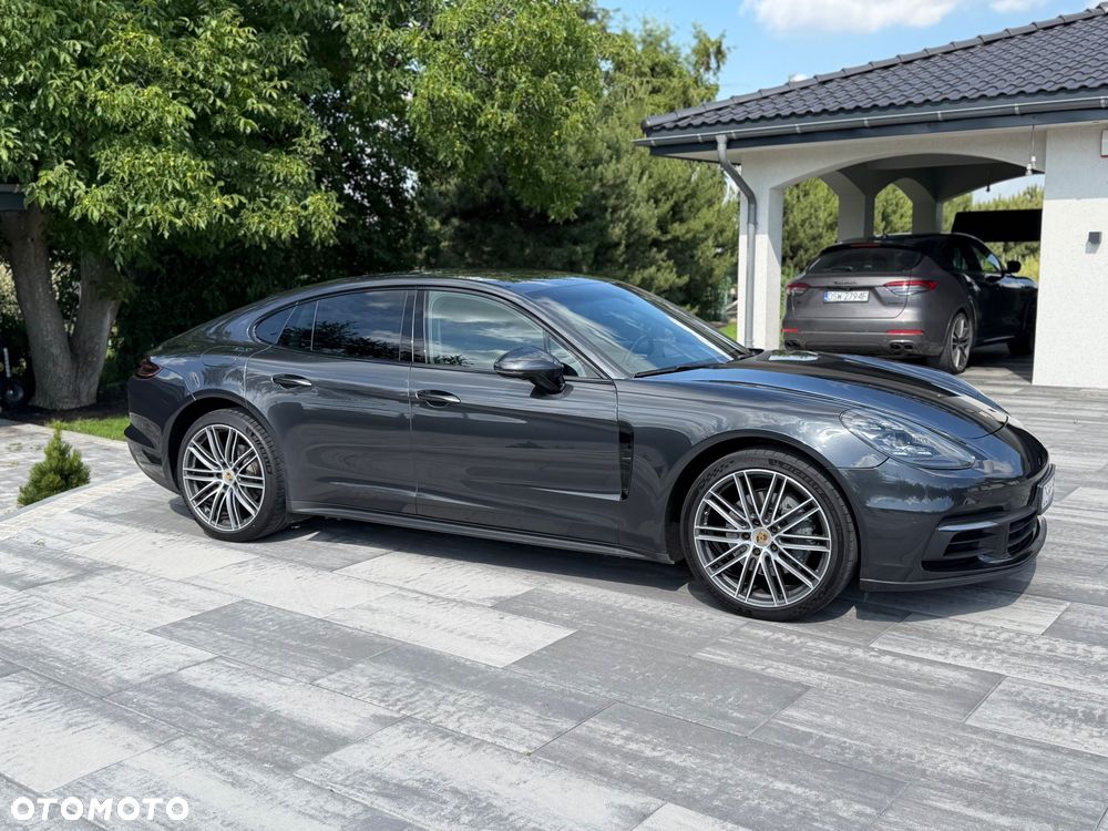 Porsche Panamera 4S Diesel - 5