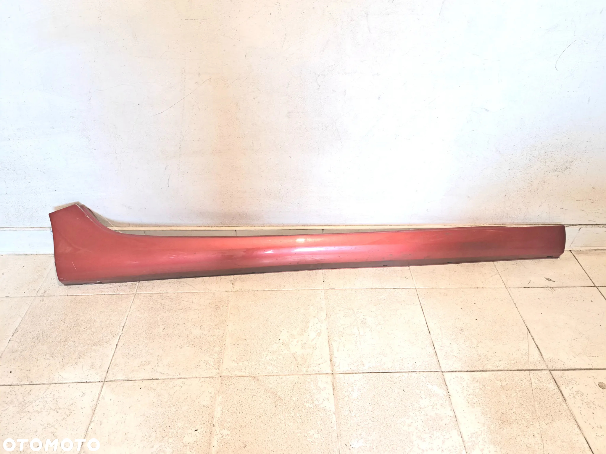 RENAULT ZOE LISTWA PROGOWA PRAWA 764192957R - 2