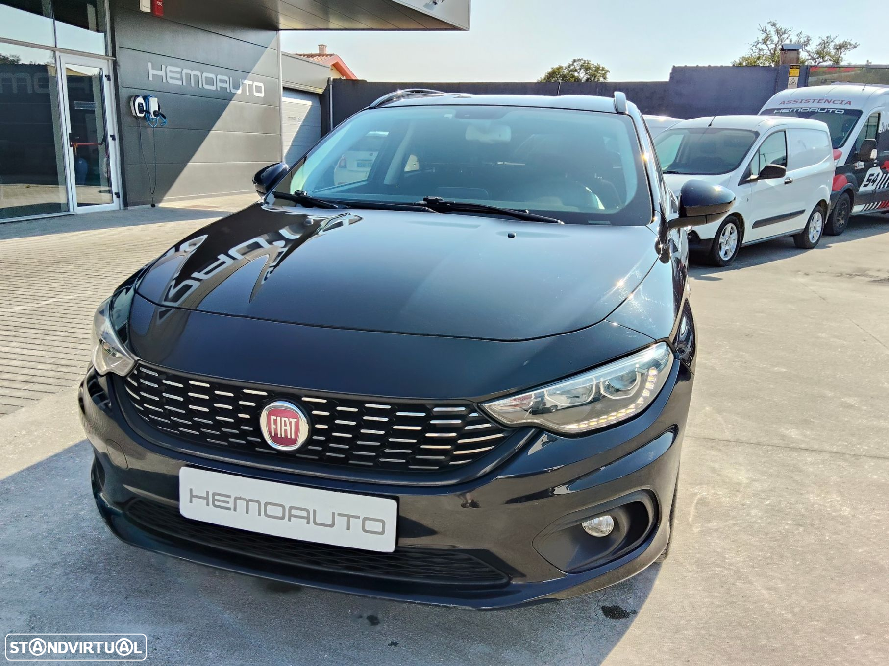 Fiat Tipo Station Wagon 1.6 M-Jet Lounge Tech DCT - 3