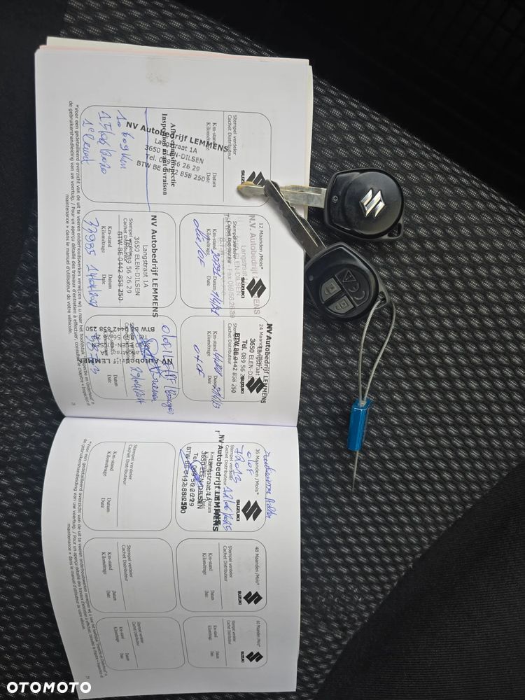 Suzuki Vitara - 10