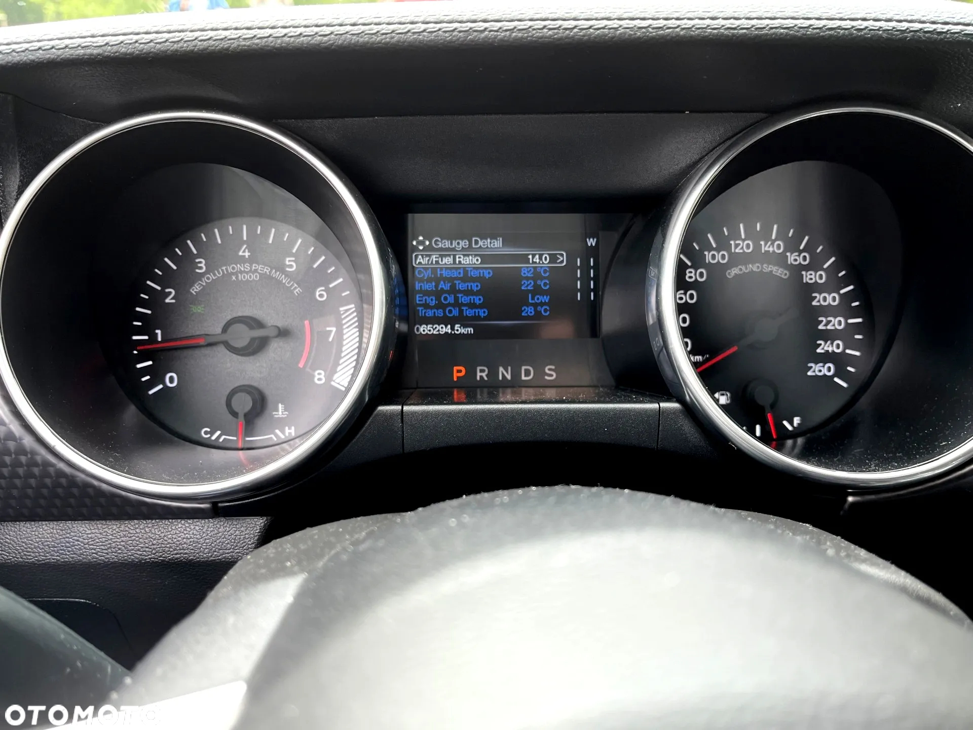 Ford Mustang 2.3 Eco Boost - 31
