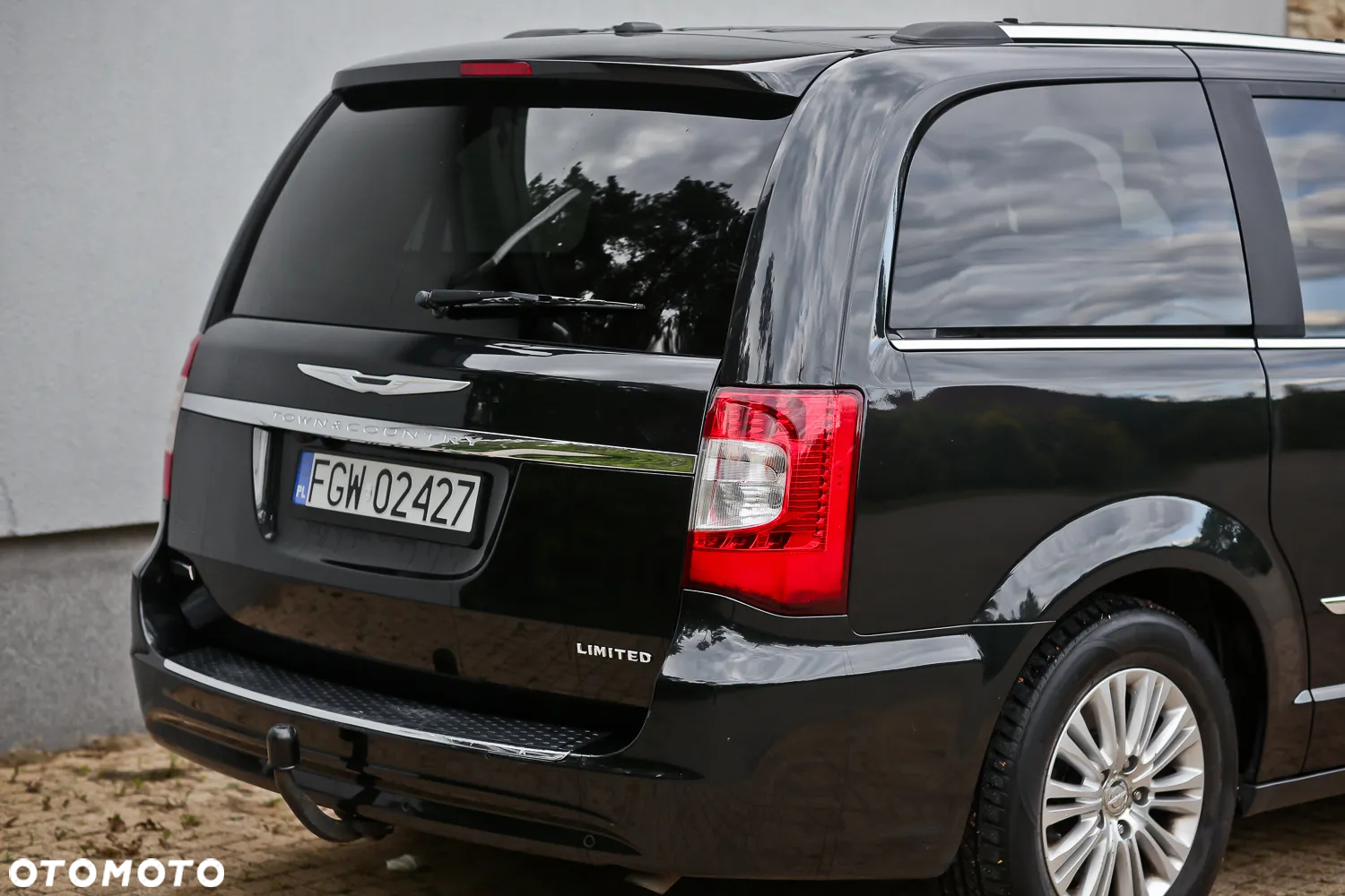 Chrysler Town & Country 3.6 Limited - 4