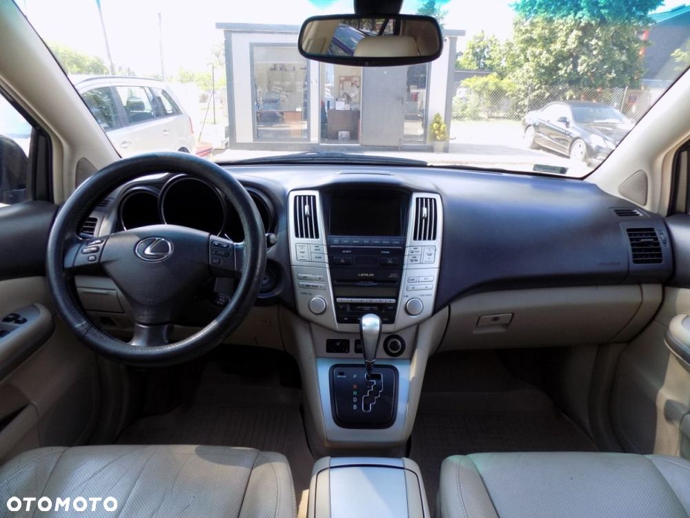 Lexus RX - 5