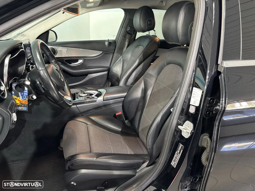 Mercedes-Benz C 200 - 8