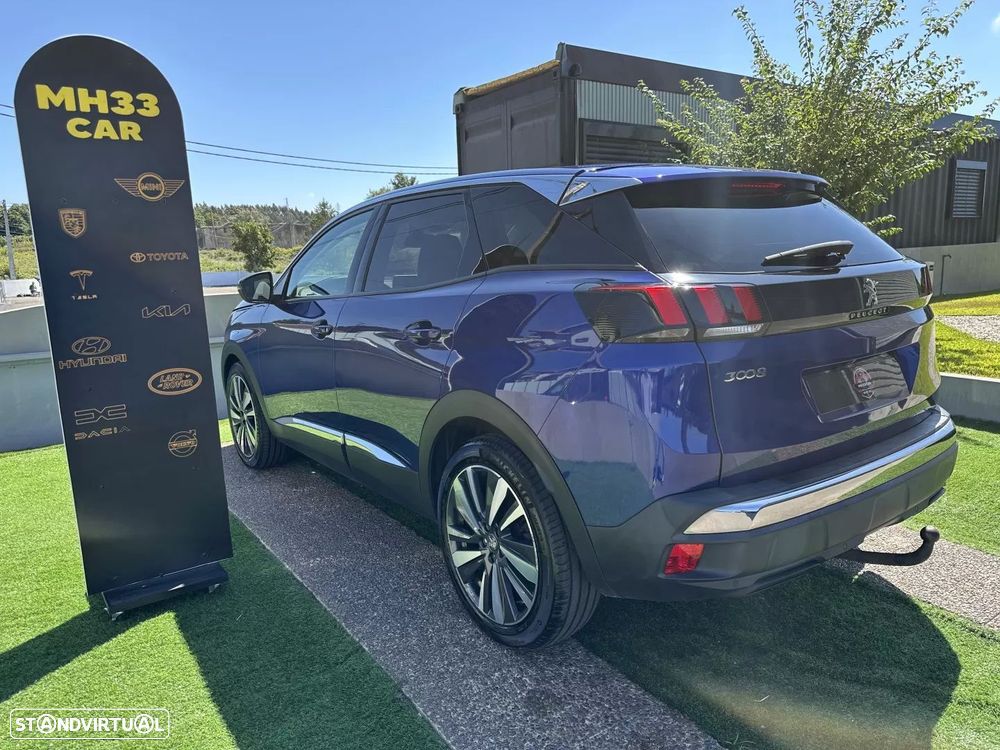 Peugeot 3008 1.2 PureTech Allure Pack - 11