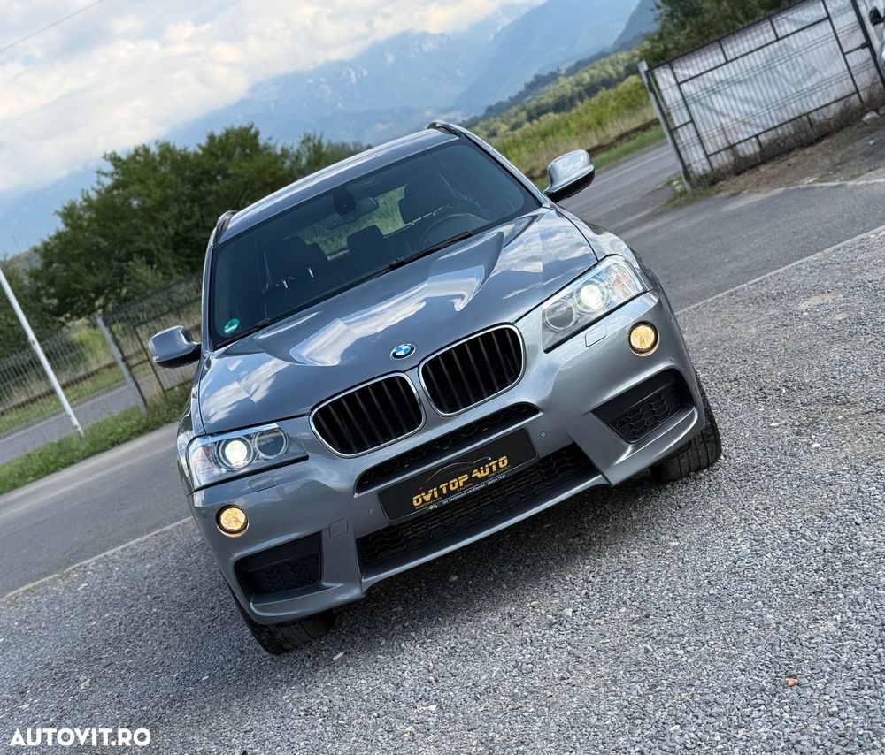 BMW X3 xDrive20d Aut. - 30