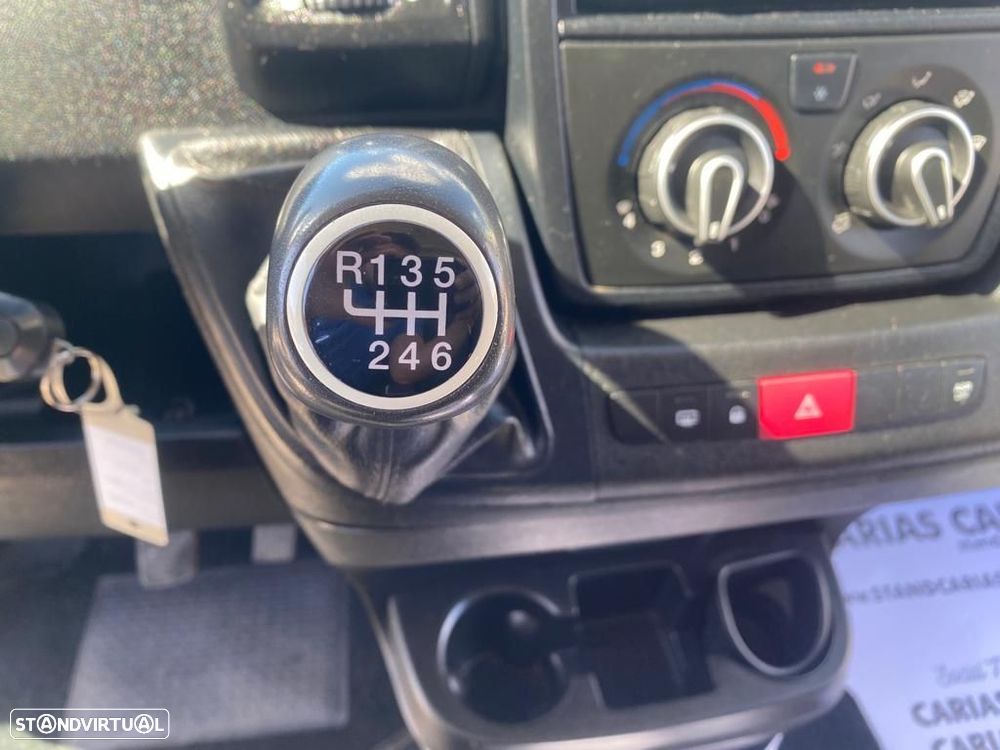 Fiat Ducato 2.3D Multijet L3H2 - 26