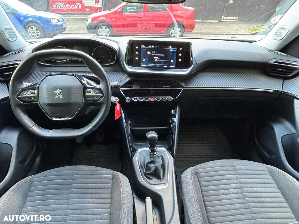 Peugeot 2008 1.5 BlueHDI BVM6 STT Active Pack - 11